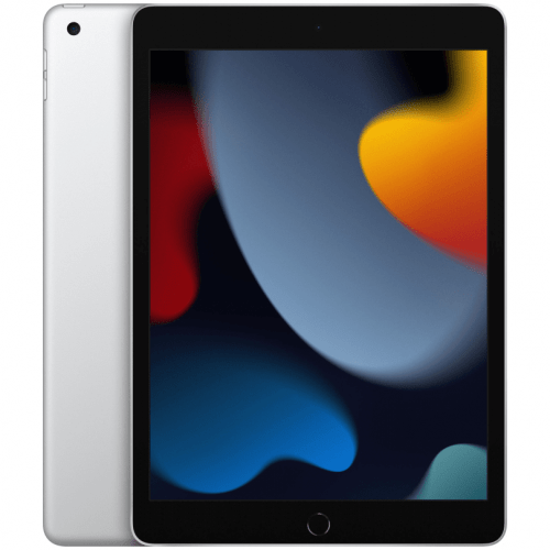 Apple iPad 9 (10,2") Wi-Fi 256 ГБ, Silver, Серебристый