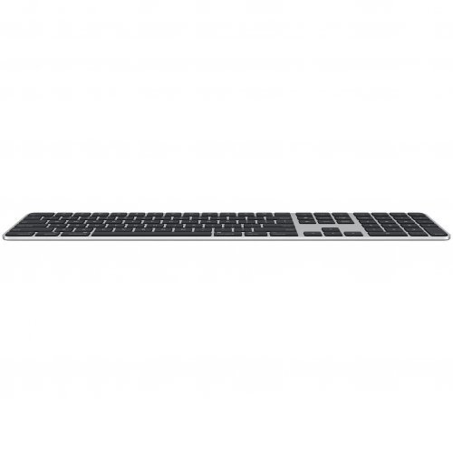 Клавиатура Magic Keyboard с Touch ID и цифровой панелью для Mac с чипом Apple черный