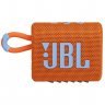 Беспроводная акустика JBL GO 3, Orange