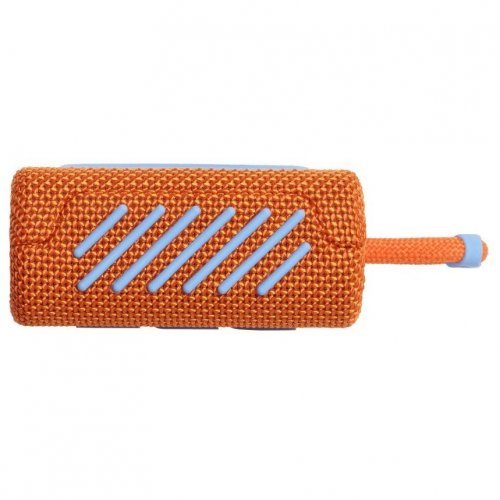 Беспроводная акустика JBL GO 3, Orange