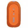 Беспроводная акустика JBL GO 3, Orange