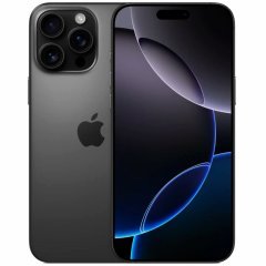 Apple iPhone 16 Pro 1ТБ, Black Titanium, Титановый Чёрный