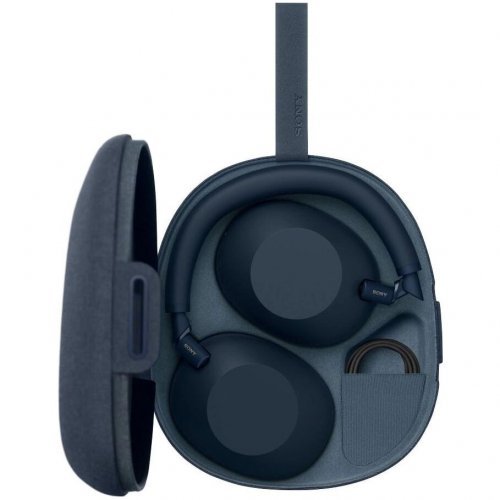 Беспроводные наушники Sony WH-1000XM6, Midnight Blue