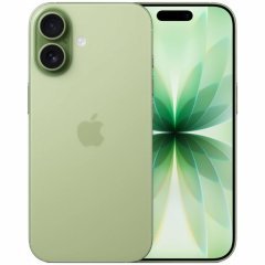 Apple iPhone 17 512 ГБ, Sage, Приглушённый зелёный, Sim+eSim