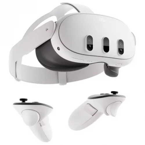Очки виртуальной реальности Oculus Quest 3 128 ГБ