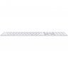 Клавиатура Magic Keyboard с Touch ID и цифровой панелью для Mac с чипом Apple белый