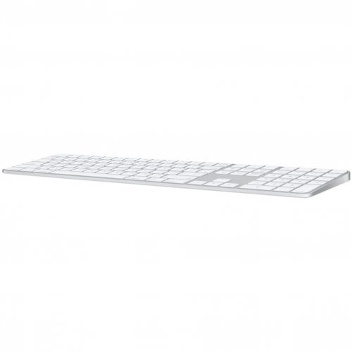 Клавиатура Magic Keyboard с Touch ID и цифровой панелью для Mac с чипом Apple белый