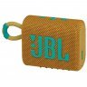 Беспроводная акустика JBL GO 3, Yellow