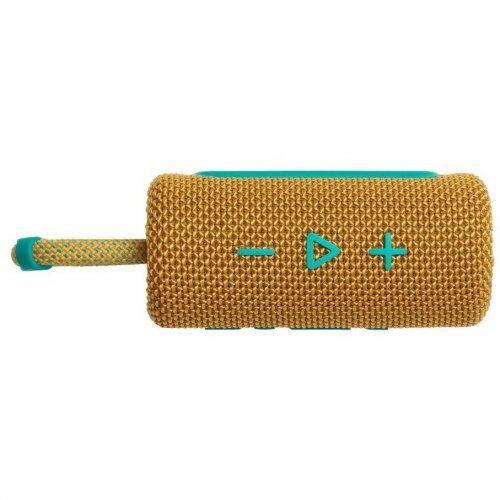 Беспроводная акустика JBL GO 3, Yellow