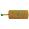Беспроводная акустика JBL GO 3, Yellow