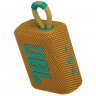 Беспроводная акустика JBL GO 3, Yellow
