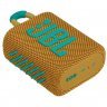 Беспроводная акустика JBL GO 3, Yellow