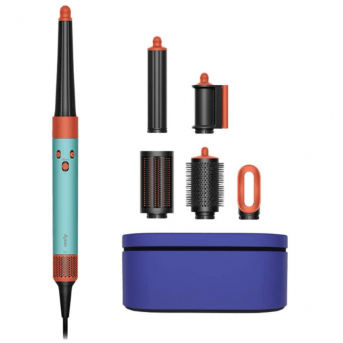 Стайлер Dyson Airwrap Long HS08 Straight+Wavy, Ceramic Patina/Topaz