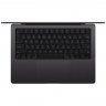Apple MacBook Pro 14" (M4 Pro 14C CPU, 20C GPU, 2024) 48 ГБ, 2 ТБ SSD, Black, чёрный космос, Z1FF0000J