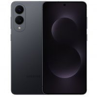 Смартфон Samsung Galaxy S25 Edge, 256 ГБ, Titanium Jetblack