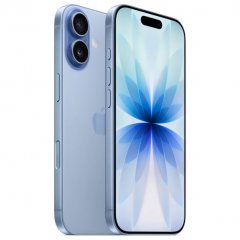 Apple iPhone 17  512 ГБ, Mist Blue, Туманно-голубой, Sim+eSim