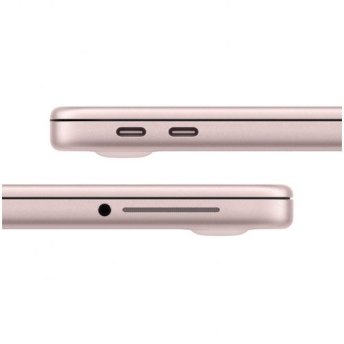 Apple MacBook Neo 13" (A18, 6C СPU/5С GPU, 2026), 8 ГБ, 256 ГБ SSD, розовый
