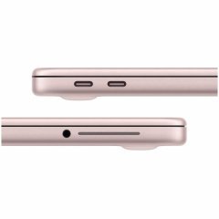 Apple MacBook Neo 13" (A18, 6C СPU/5С GPU, 2026), 8 ГБ, 256 ГБ SSD, розовый