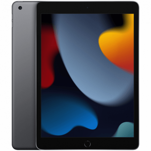 Apple iPad 9 (10,2") Wi-Fi 64 ГБ, Gray, серый космос