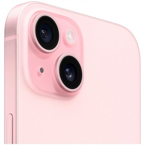 Apple iPhone 15 256 ГБ Pink, Розовый