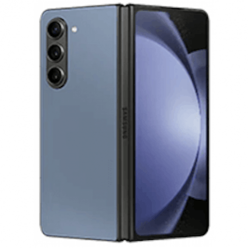 Смартфон Samsung Galaxy Z Fold5, 1 ТБ, синий, Blue, SM-F946BZBH