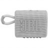 Беспроводная акустика JBL GO 3, White