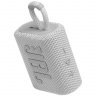 Беспроводная акустика JBL GO 3, White