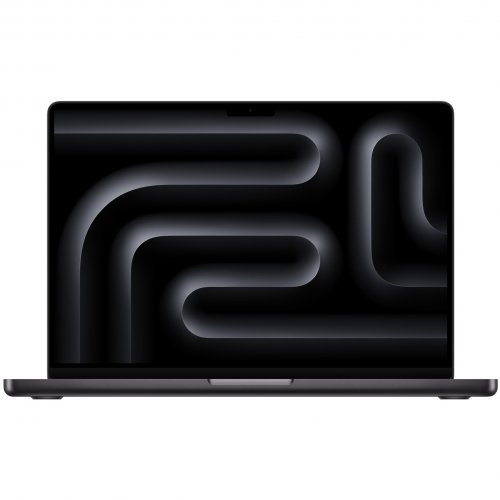 Apple MacBook Pro 14" (M4 Max 14C CPU, 32C GPU, 2024) 36 ГБ, 1 ТБ SSD, Black, чёрный космос, MX2K3