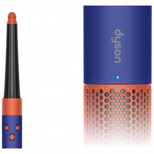 Стайлер Dyson Airwrap Long HS08 Straight+Wavy, Vinca Blue/Topaz