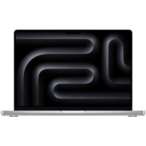 Apple MacBook Pro 14" (M4 Pro 14C CPU, 20C GPU, 2024) 48 ГБ, 2 ТБ SSD, Silver, серебристый, Z1FC0000L