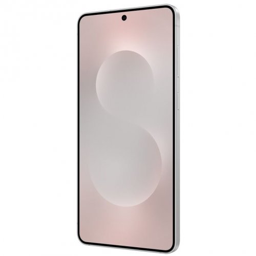 Смартфон Samsung Galaxy S25 Edge, 256 ГБ, Titanium Silver