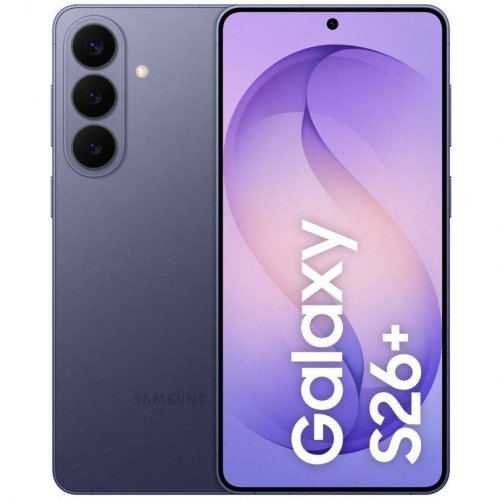 Смартфон Samsung Galaxy S26+, 256 ГБ, Фиолетовый, SM-S947B12256VLT2E1S