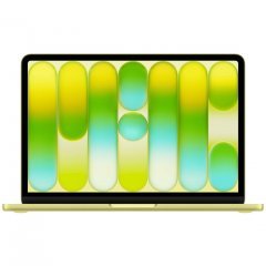Apple MacBook Neo 13" (A18, 6C СPU/5С GPU, 2026), 8 ГБ, 256 ГБ SSD, желтый