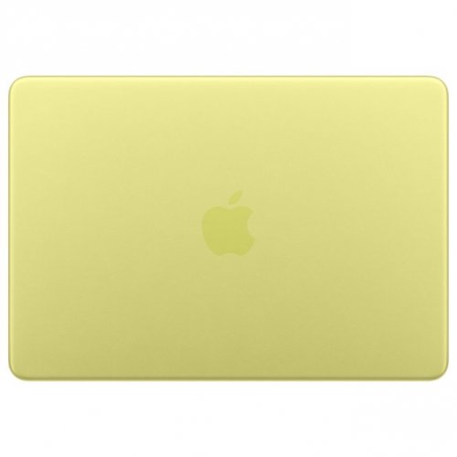 Apple MacBook Neo 13" (A18, 6C СPU/5С GPU, 2026), 8 ГБ, 256 ГБ SSD, желтый