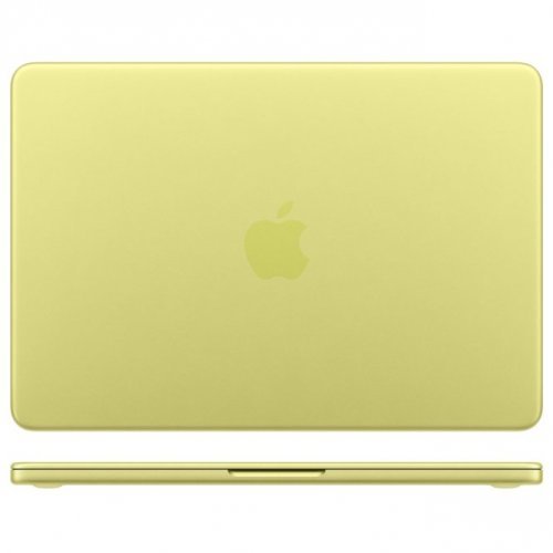 Apple MacBook Neo 13" (A18, 6C СPU/5С GPU, 2026), 8 ГБ, 256 ГБ SSD, желтый