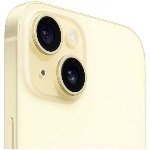 Apple iPhone 15 256 ГБ Yellow, Жёлтый