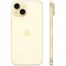 Apple iPhone 15 256 ГБ Yellow, Жёлтый