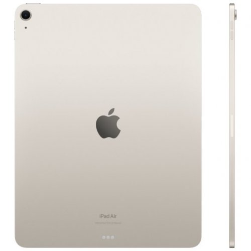 Apple iPad Air (2024) 11" Wi-Fi 256 ГБ, Starlight, Сияющая звезда