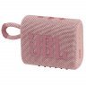 Беспроводная акустика JBL GO 3, Pink