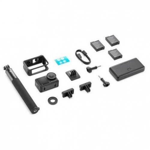 Экшн-камера DJI Osmo Action 4 Adventure Combo