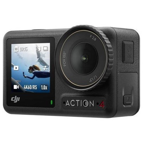 Экшн-камера DJI Osmo Action 4 Adventure Combo