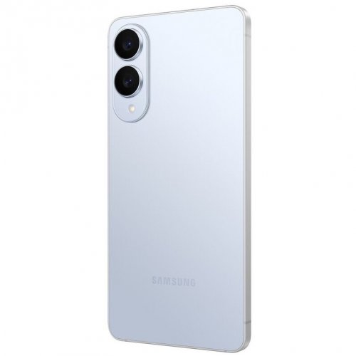 Смартфон Samsung Galaxy S25 Edge, 256 ГБ, Titanium Icyblue