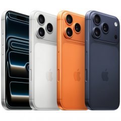 Apple iPhone 17 Pro Max 2 ТБ, Deep Blue, Тёмно-синий