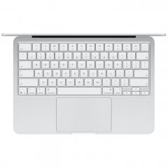 Apple MacBook Neo 13" (A18, 6C СPU/5С GPU, 2026), 8 ГБ, 512 ГБ SSD, серебристый
