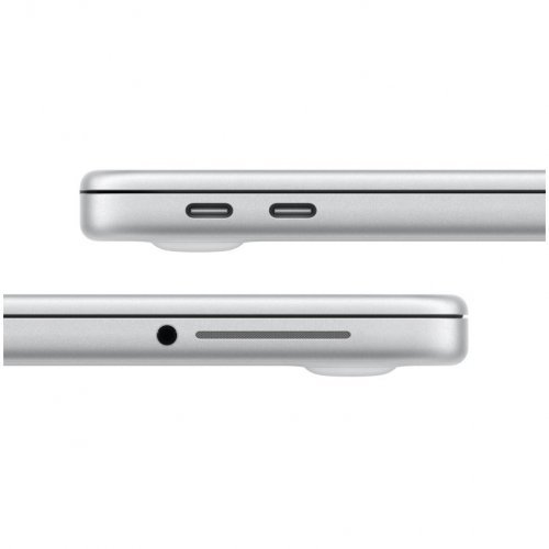 Apple MacBook Neo 13" (A18, 6C СPU/5С GPU, 2026), 8 ГБ, 512 ГБ SSD, серебристый