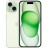 Apple iPhone 15 256 ГБ Green, Зелёный