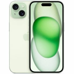 Apple iPhone 15 256 ГБ Green, Зелёный
