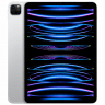 Apple iPad Pro (2022) 11" Wi-Fi + Cellular 2 ТБ, Silver, Серебристый