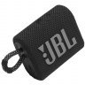 Беспроводная акустика JBL GO 3, Black