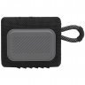 Беспроводная акустика JBL GO 3, Black